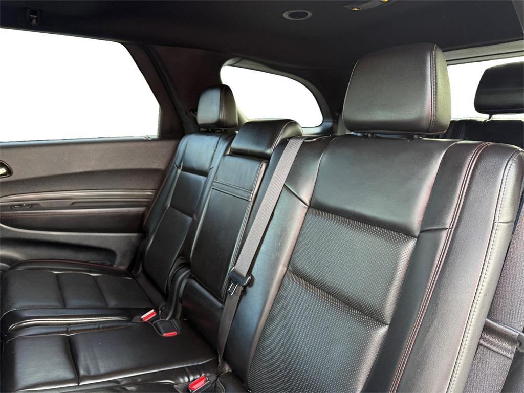 used 2024 Dodge Durango car, priced at $31,999