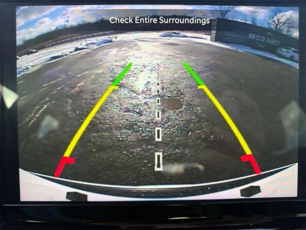 used 2024 Dodge Durango car, priced at $31,999