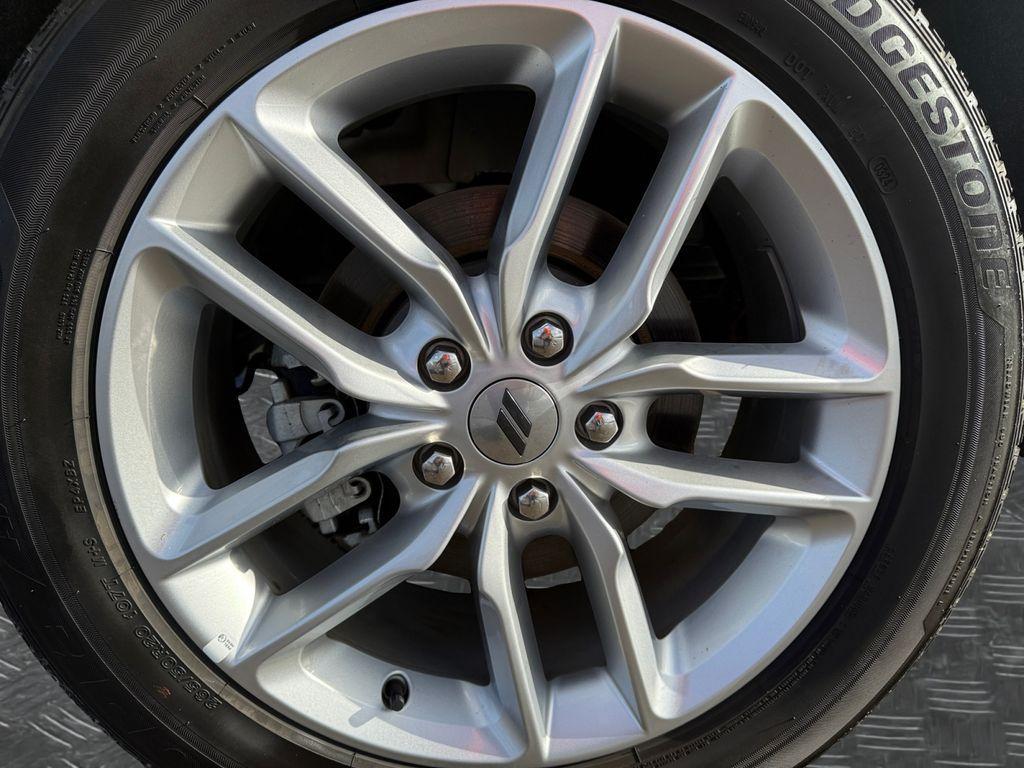 used 2024 Dodge Durango car, priced at $31,899