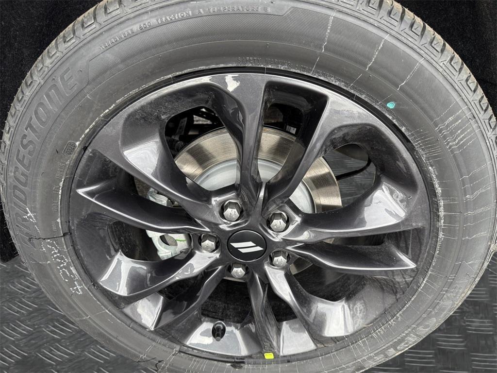 new 2025 Dodge Durango car, priced at $52,875