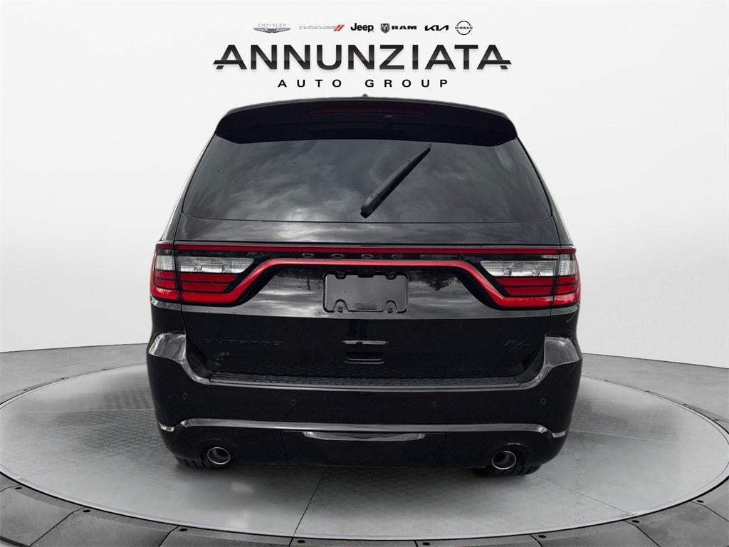 new 2025 Dodge Durango car, priced at $52,875