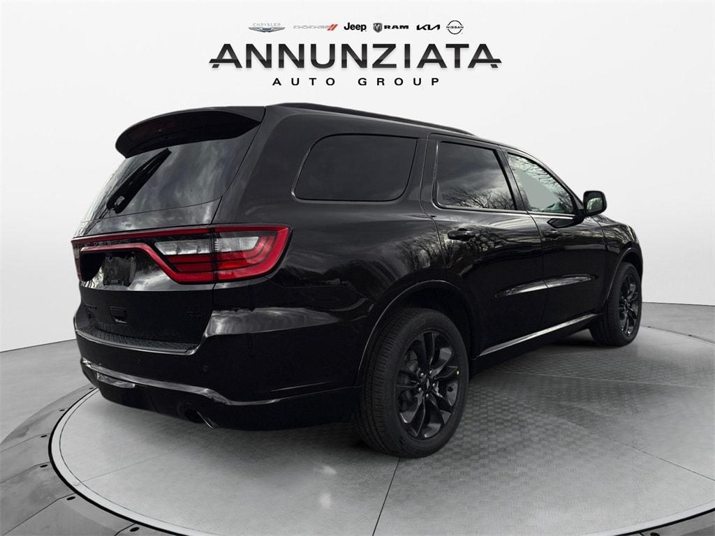 new 2025 Dodge Durango car, priced at $52,875