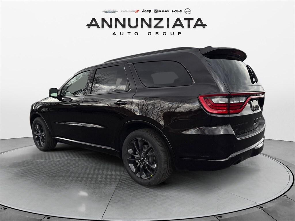 new 2025 Dodge Durango car, priced at $52,875