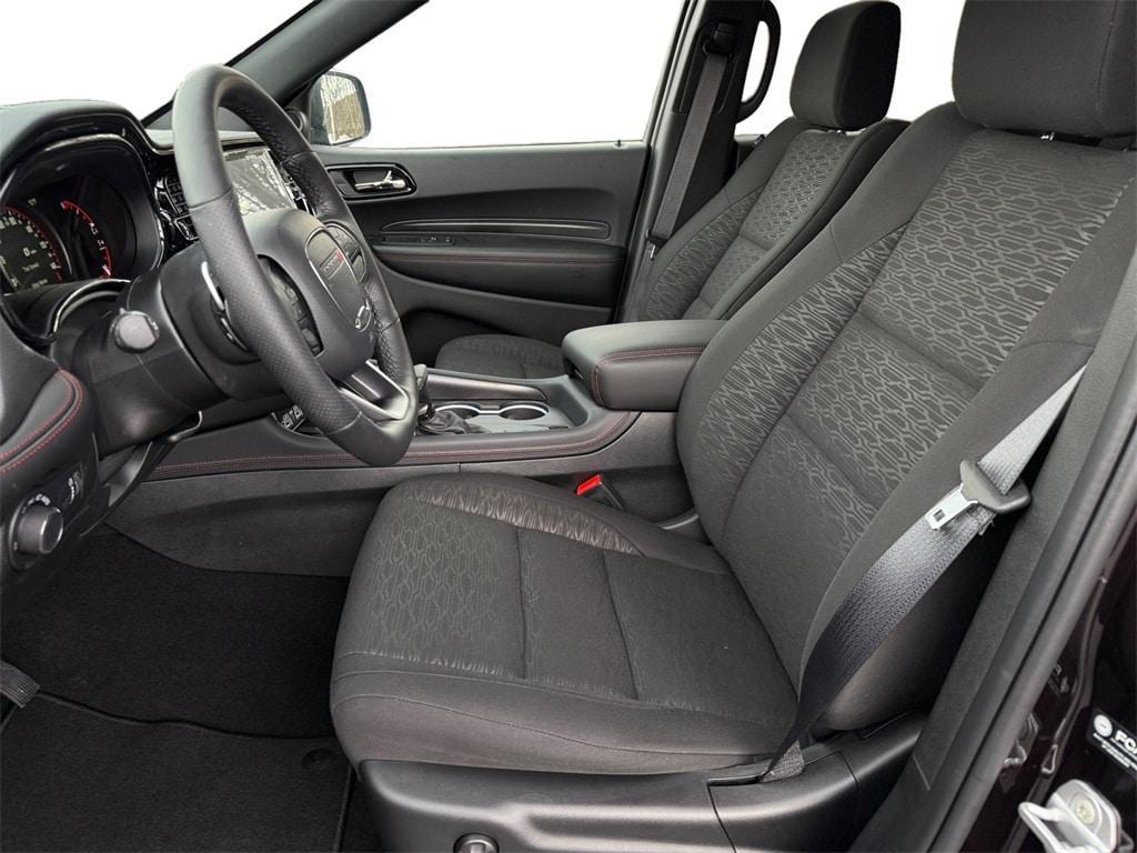 new 2025 Dodge Durango car, priced at $52,875