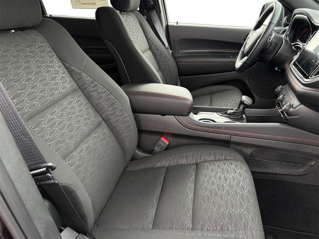 new 2025 Dodge Durango car, priced at $52,875