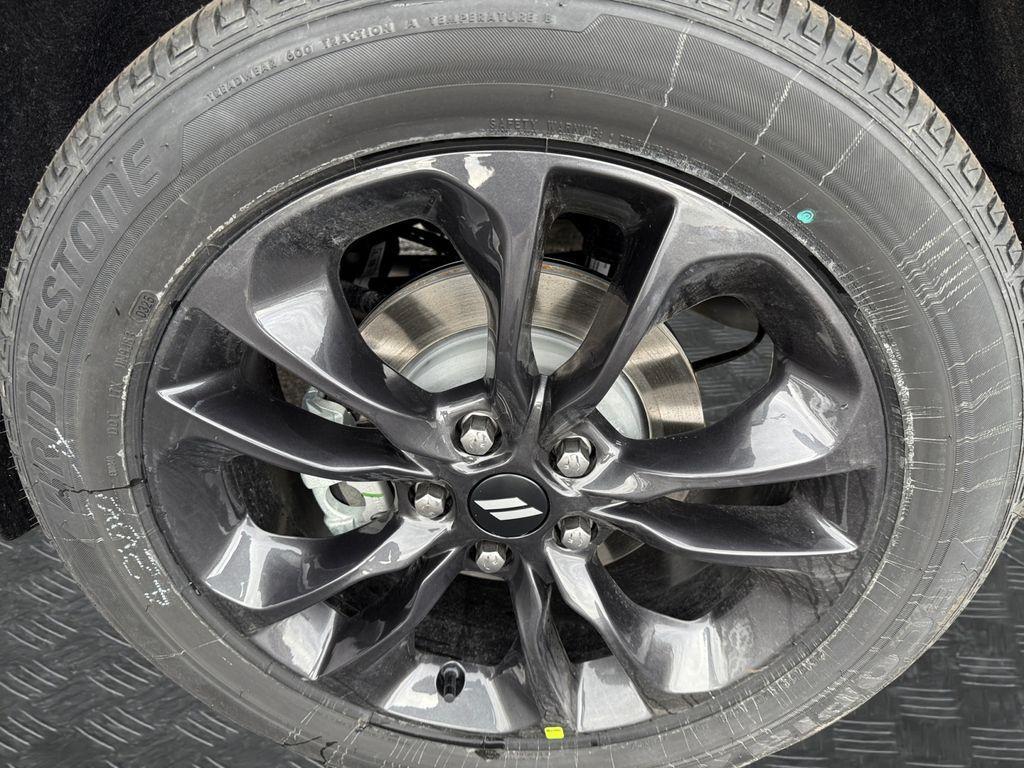 new 2025 Dodge Durango car, priced at $48,875