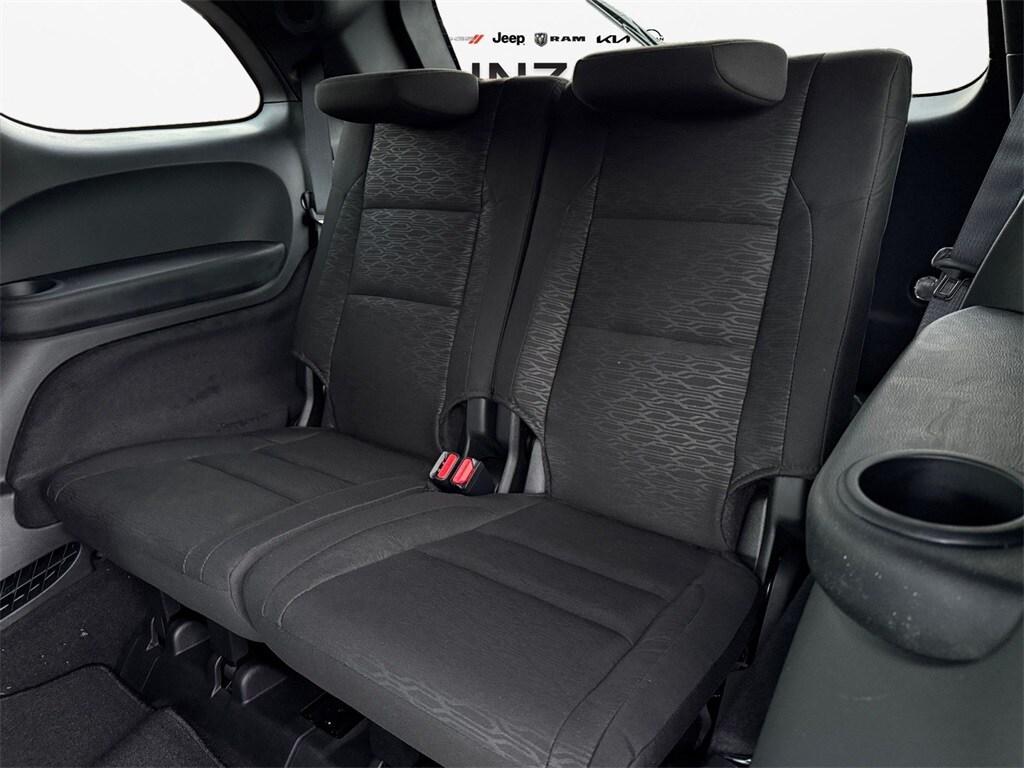 new 2025 Dodge Durango car, priced at $52,875
