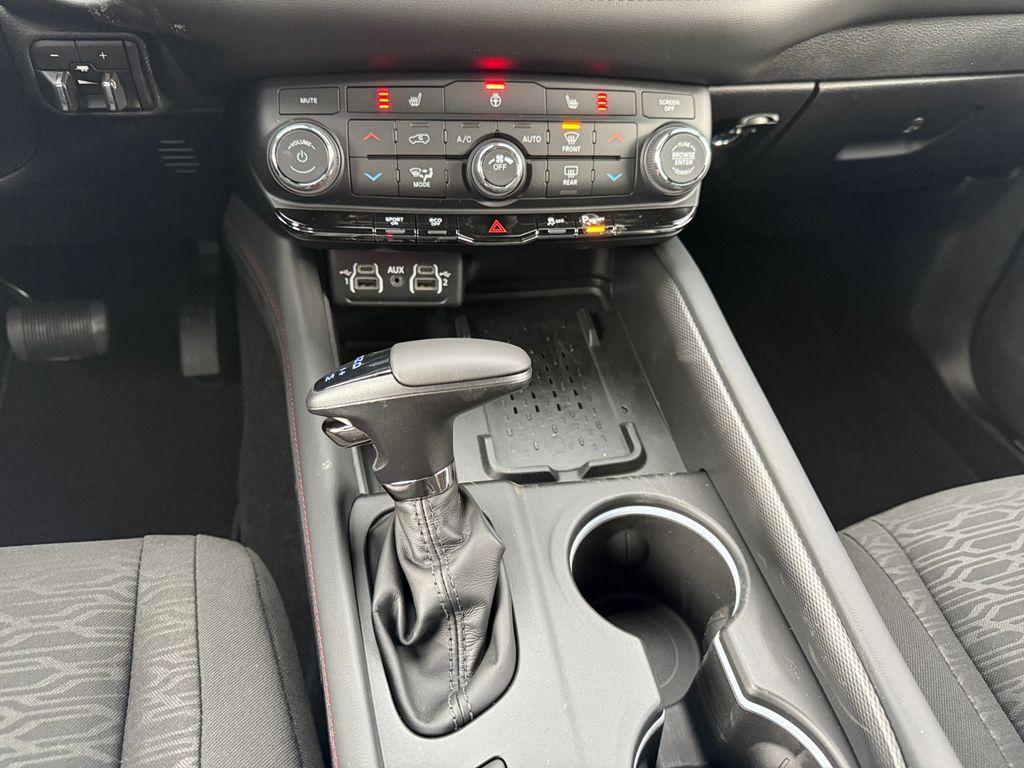 new 2025 Dodge Durango car, priced at $48,875