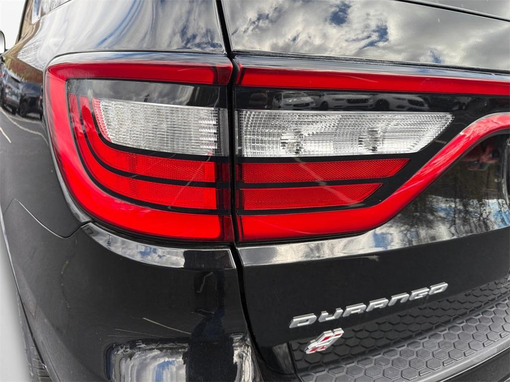 used 2022 Dodge Durango car, priced at $25,399