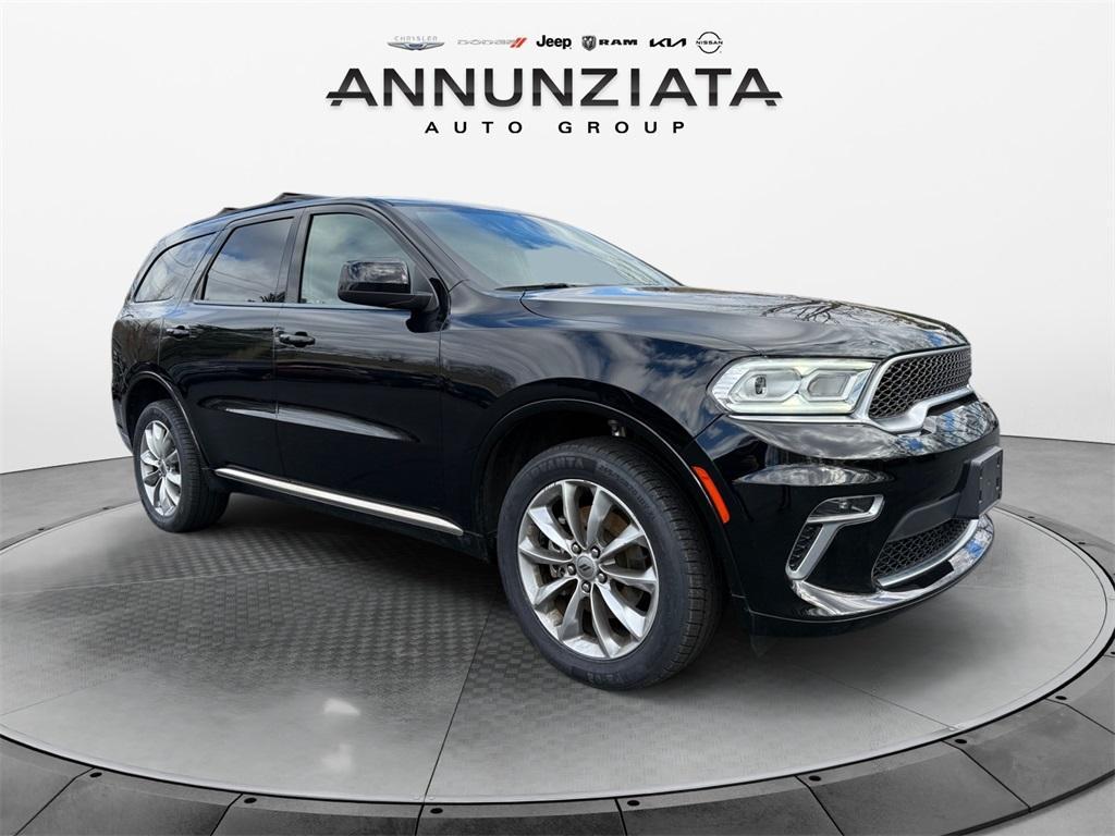 used 2022 Dodge Durango car, priced at $25,399