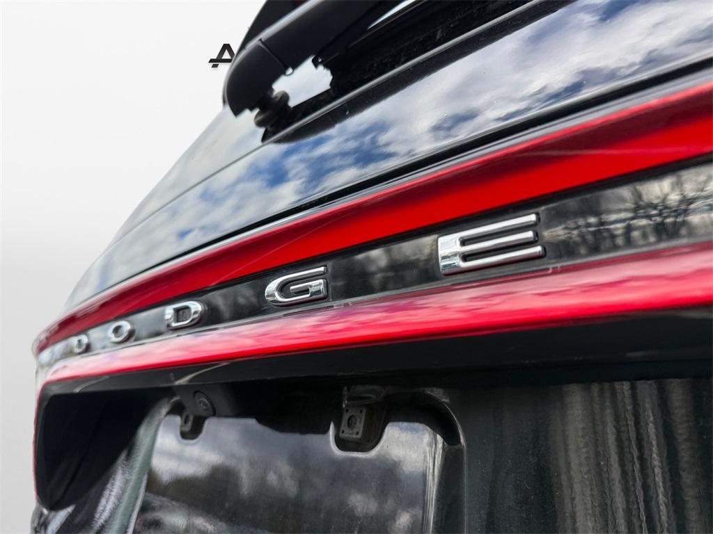 used 2022 Dodge Durango car, priced at $25,399