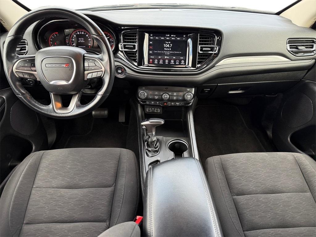 used 2022 Dodge Durango car, priced at $25,399