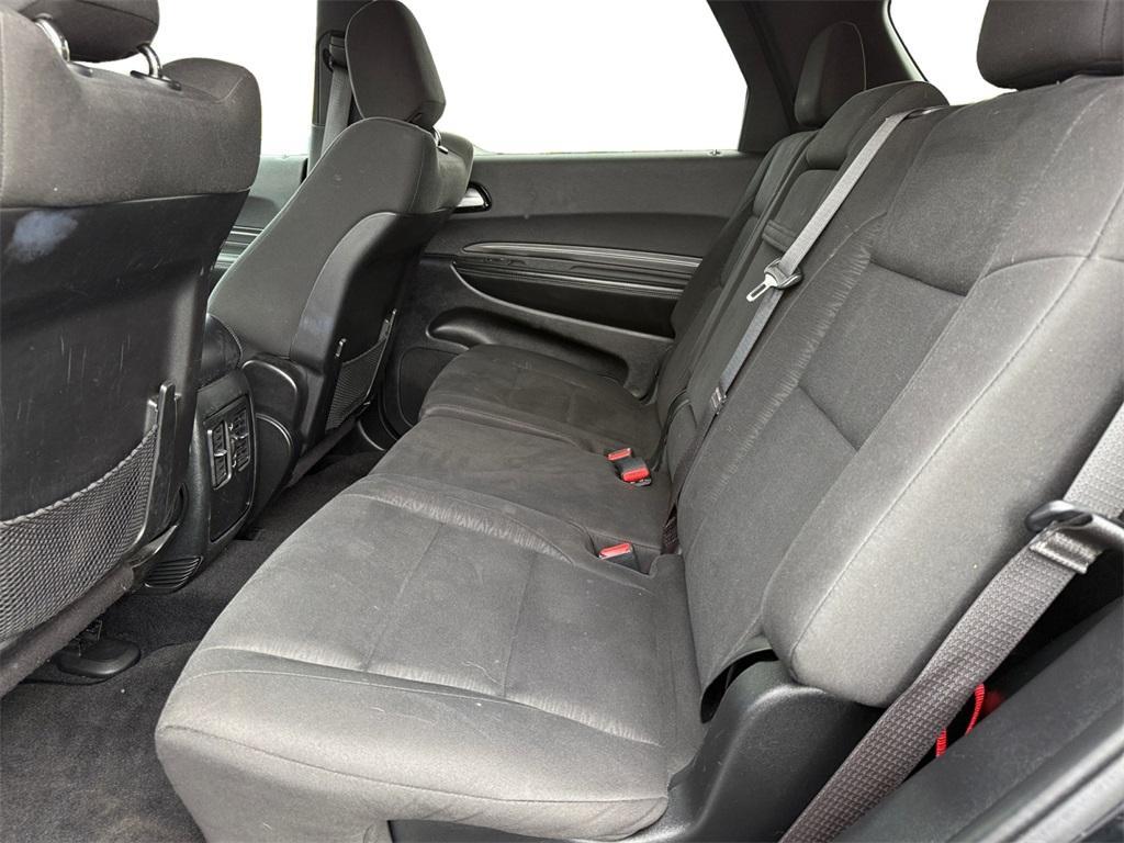 used 2022 Dodge Durango car, priced at $25,399