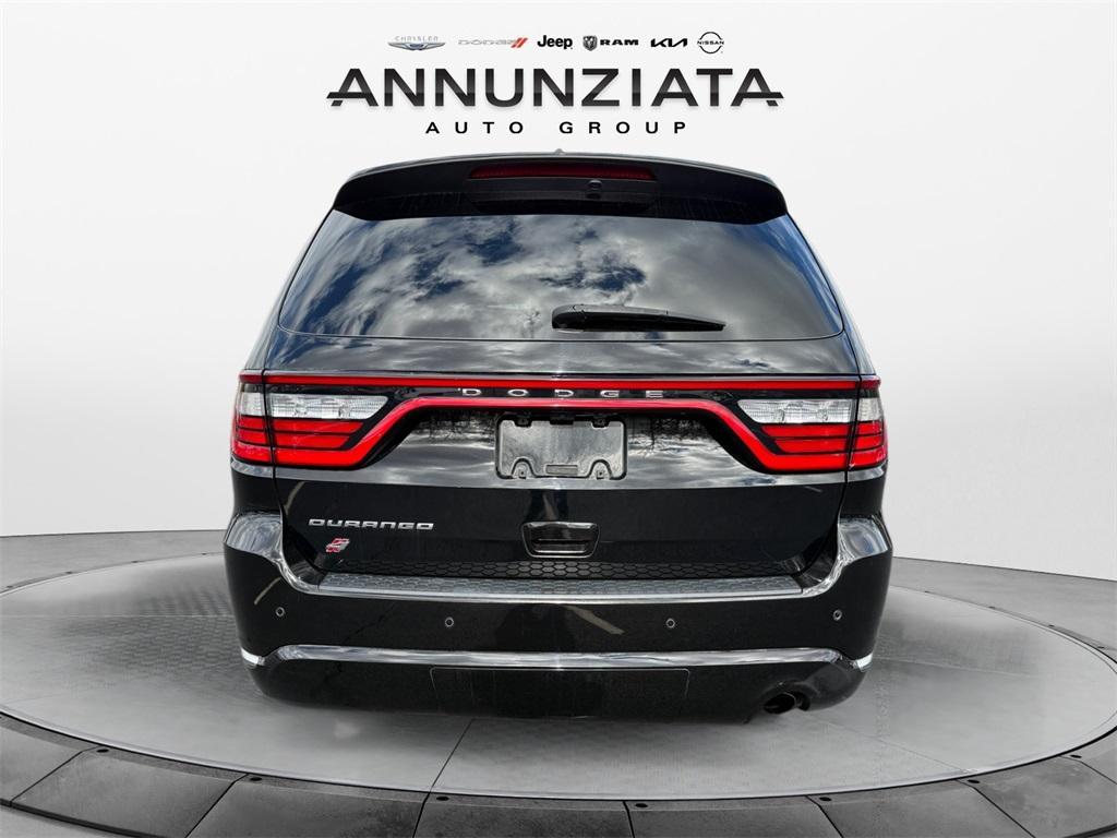 used 2022 Dodge Durango car, priced at $25,399