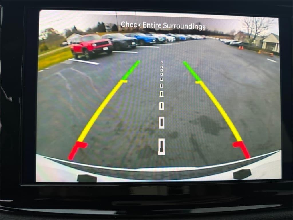 new 2026 Dodge Durango car, priced at $48,215