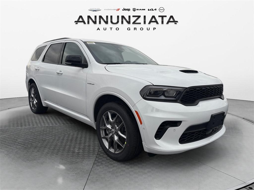 new 2026 Dodge Durango car, priced at $48,215