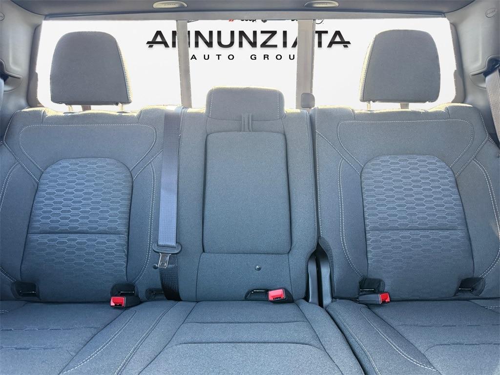 new 2026 Ram 1500 car, priced at $65,900