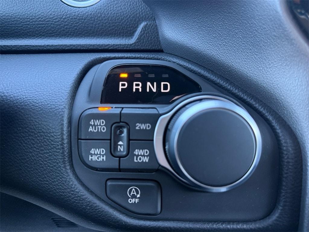 new 2026 Ram 1500 car, priced at $65,900