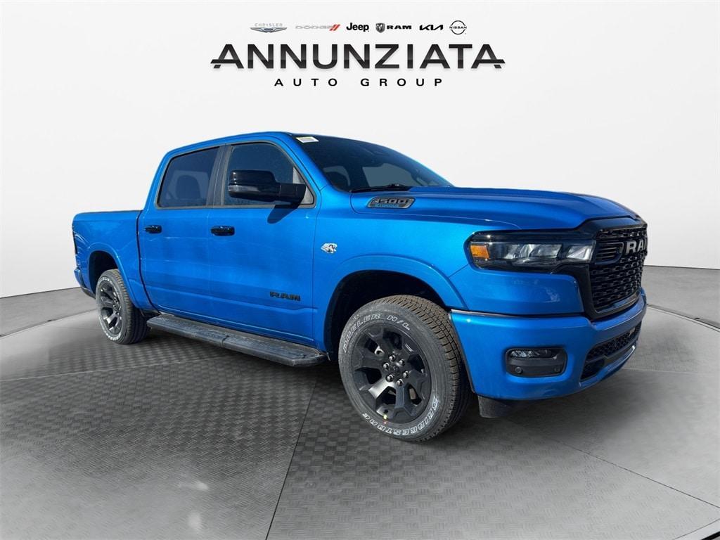 new 2026 Ram 1500 car, priced at $65,900