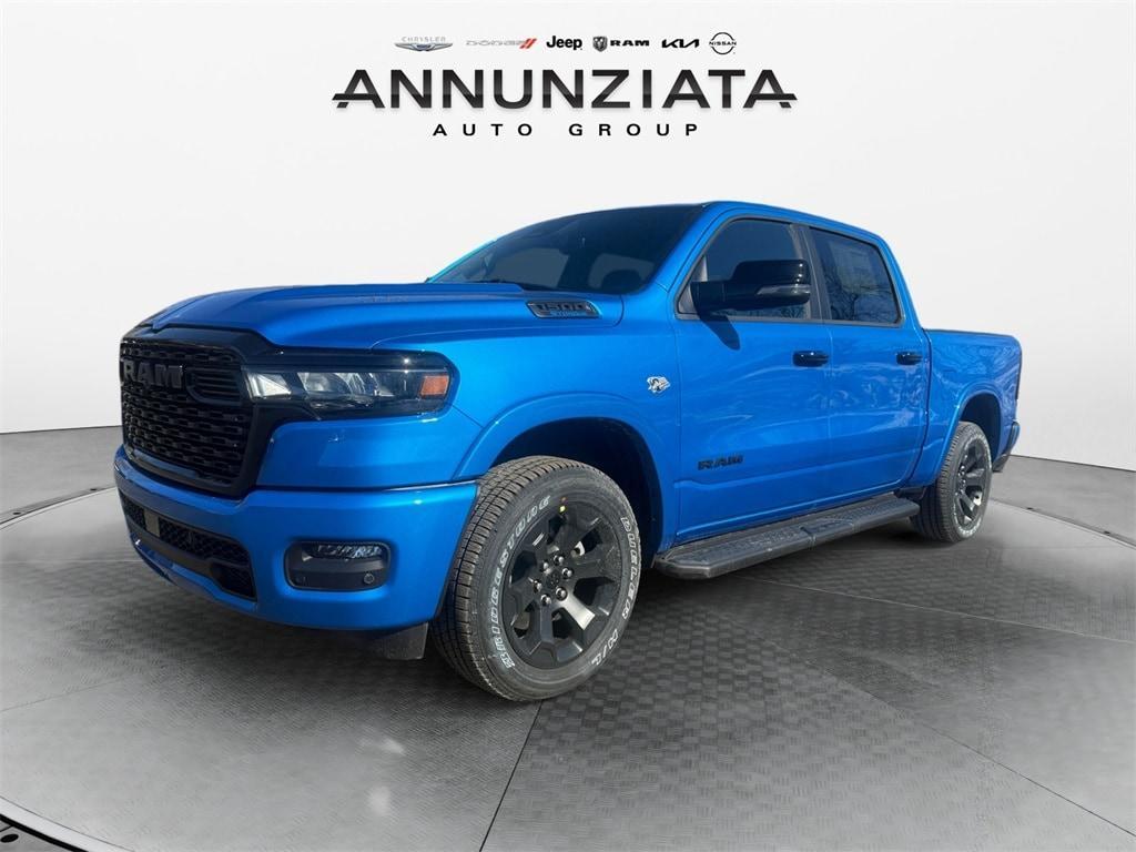 new 2026 Ram 1500 car, priced at $65,900