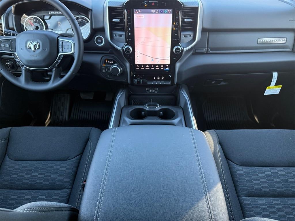 new 2026 Ram 1500 car, priced at $65,900