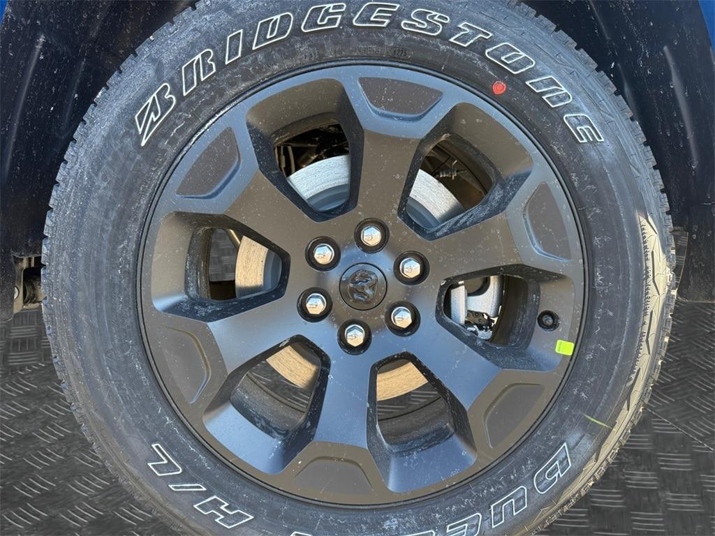 new 2026 Ram 1500 car, priced at $65,900