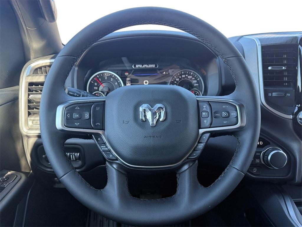 new 2026 Ram 1500 car, priced at $65,900