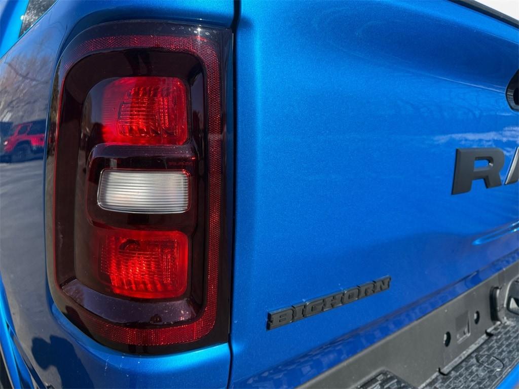 new 2026 Ram 1500 car, priced at $65,900