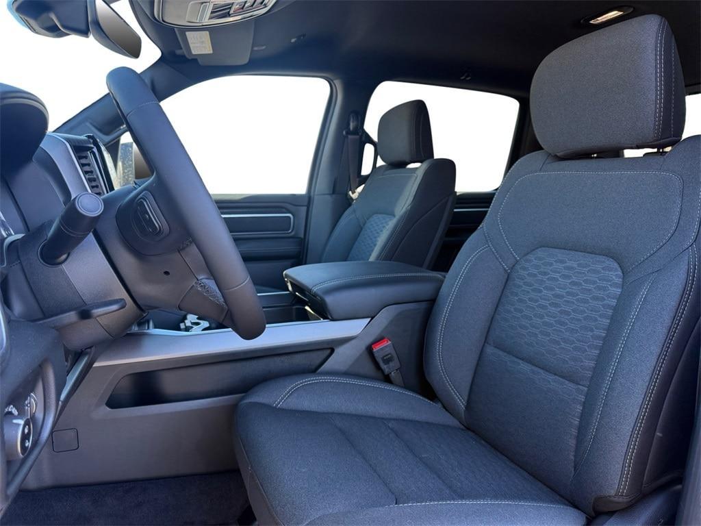 new 2026 Ram 1500 car, priced at $65,900