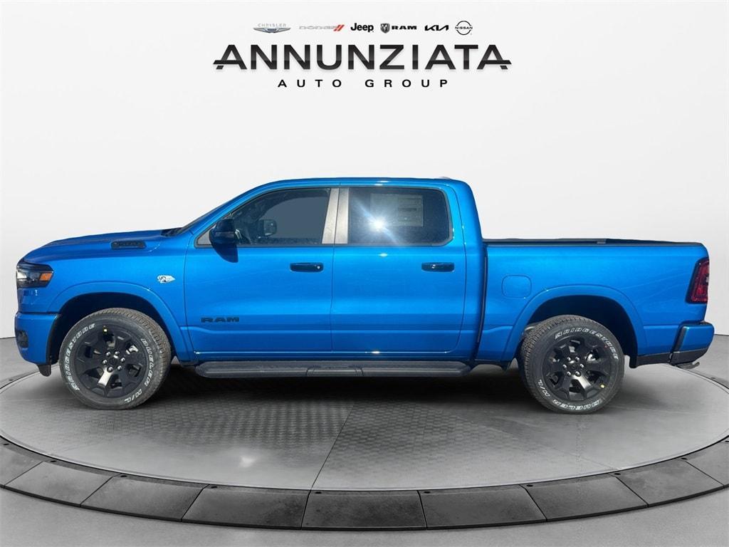 new 2026 Ram 1500 car, priced at $65,900