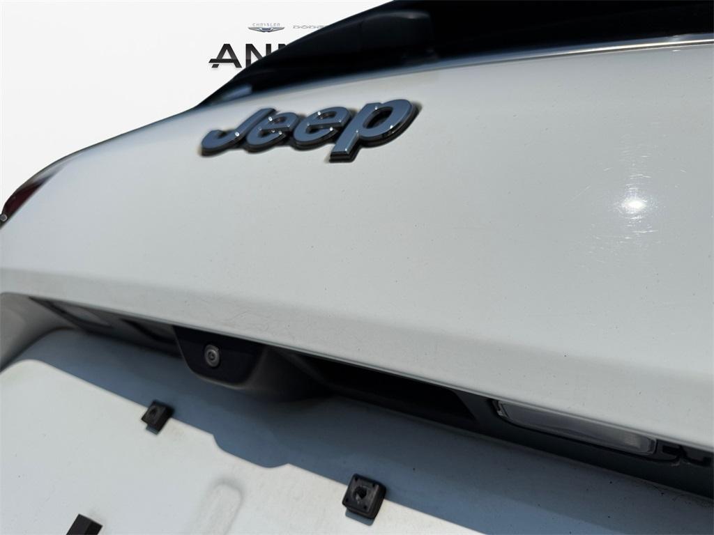 used 2021 Jeep Grand Cherokee L car, priced at $27,199