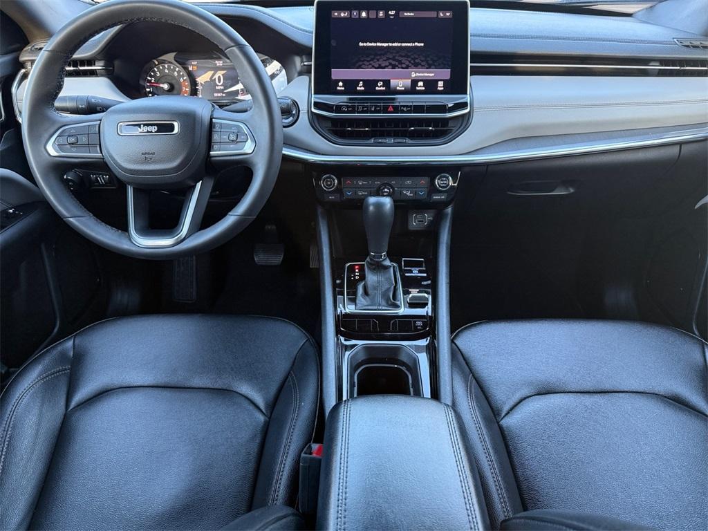 used 2024 Jeep Compass car, priced at $21,199