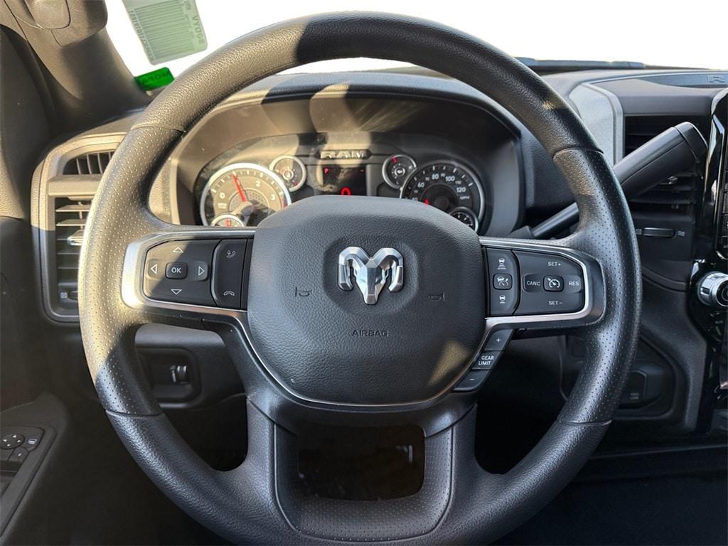 new 2026 Ram 3500 car, priced at $70,275