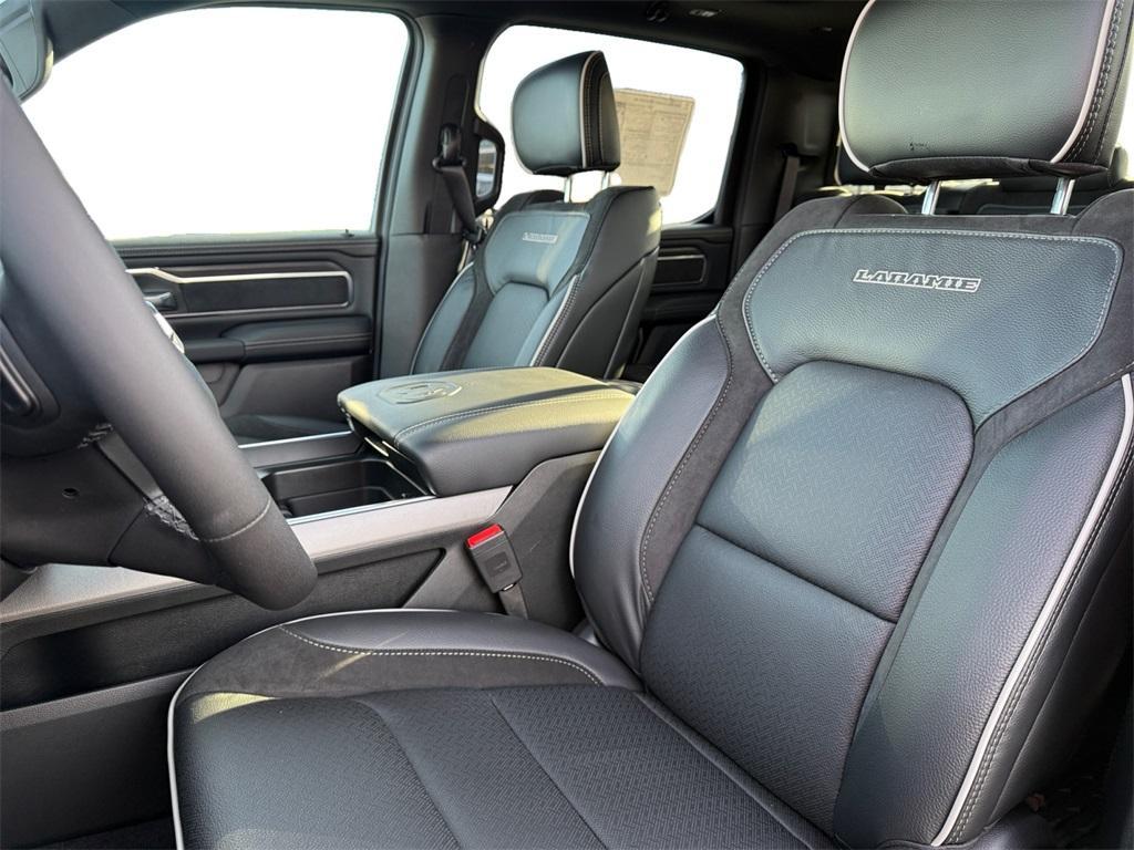 new 2026 Ram 1500 car, priced at $78,625