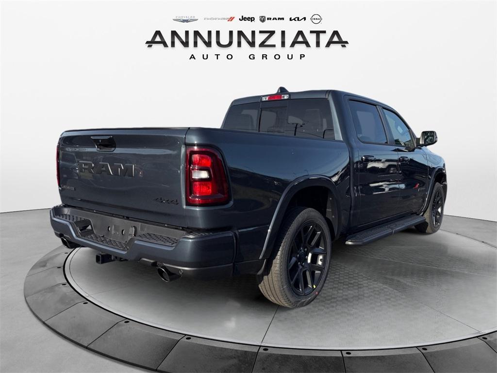 new 2026 Ram 1500 car, priced at $78,625