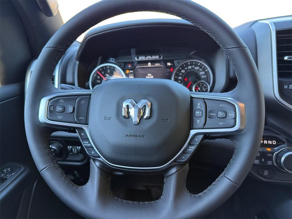 new 2026 Ram 1500 car, priced at $57,860