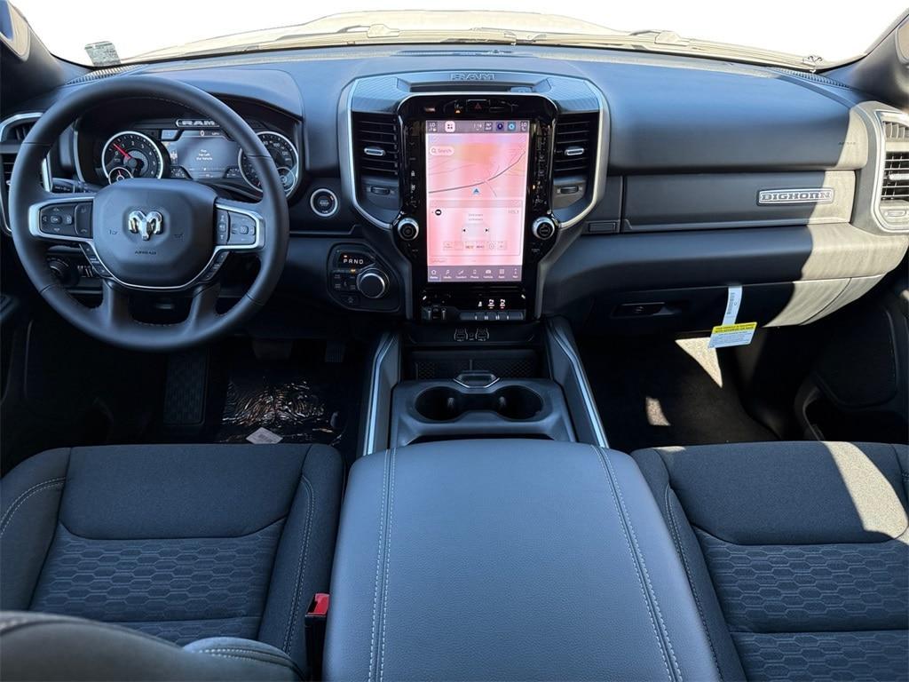 new 2026 Ram 1500 car, priced at $57,860