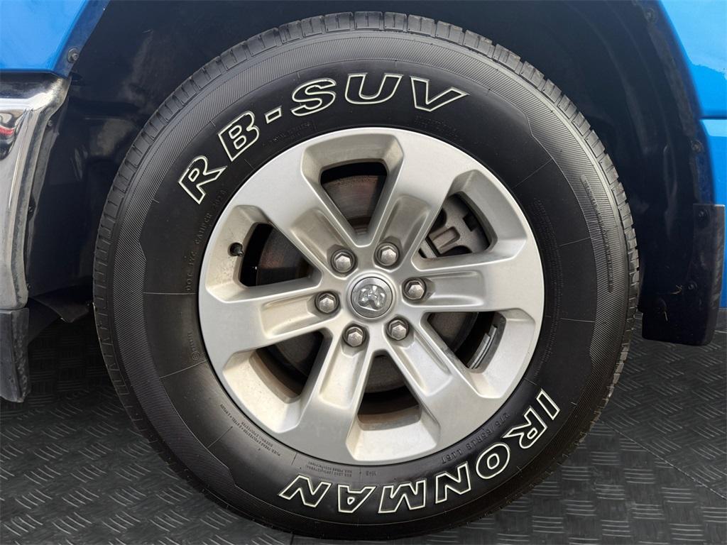 used 2024 Ram 1500 car, priced at $39,499