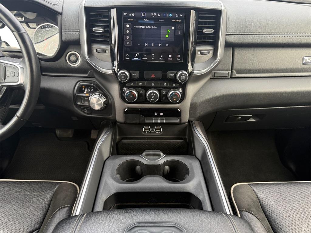 used 2024 Ram 1500 car, priced at $39,499