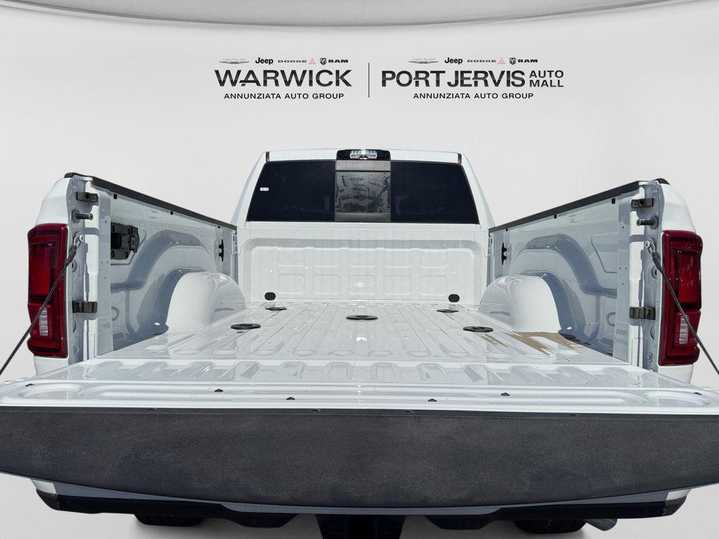 new 2026 Ram 2500 car, priced at $68,690
