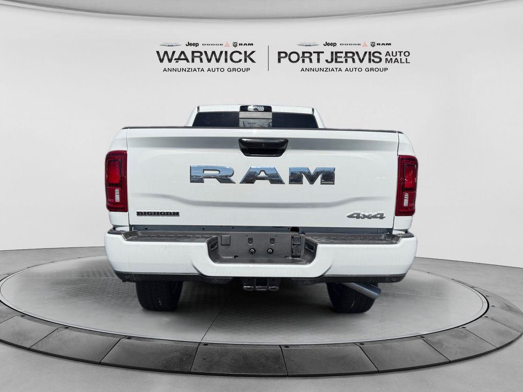 new 2026 Ram 2500 car, priced at $68,690
