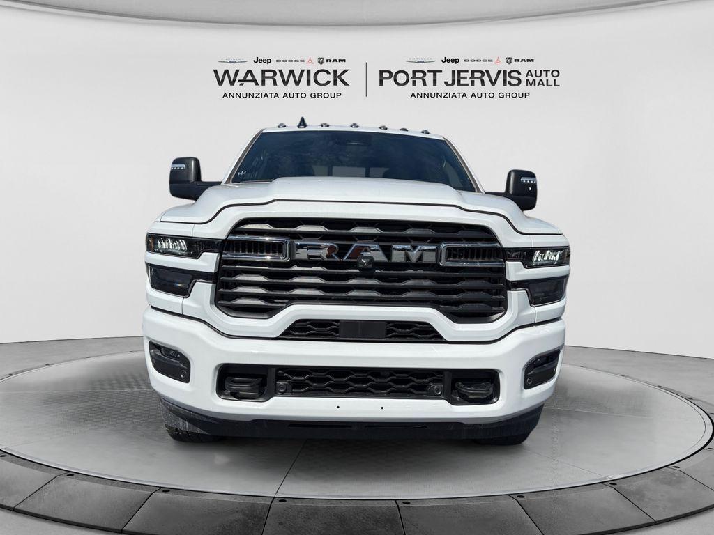 new 2026 Ram 2500 car, priced at $68,690