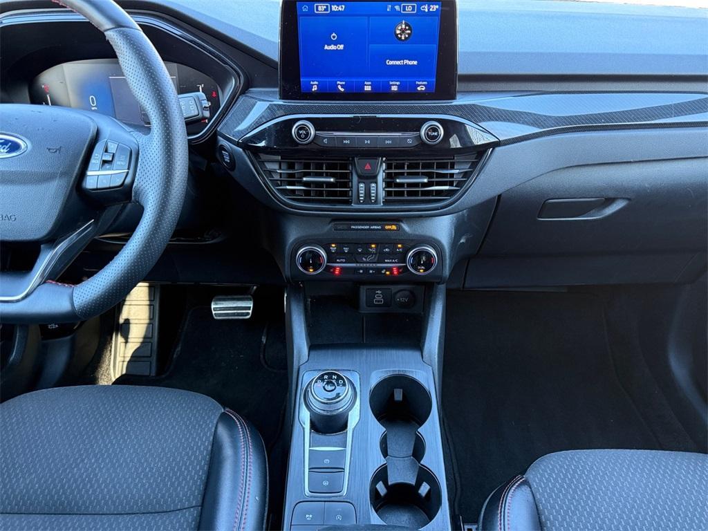 used 2024 Ford Escape car, priced at $20,899