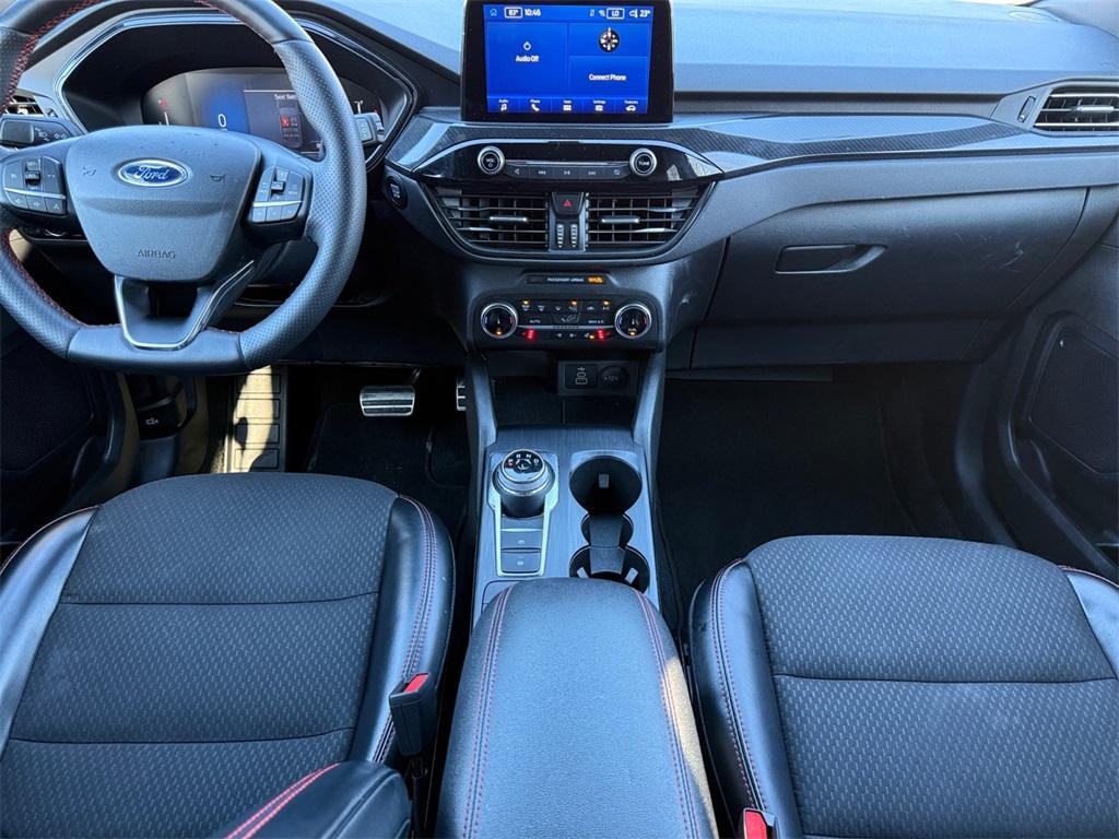used 2024 Ford Escape car, priced at $20,899