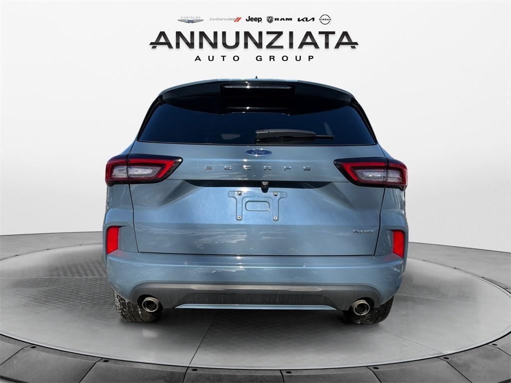 used 2024 Ford Escape car, priced at $20,899