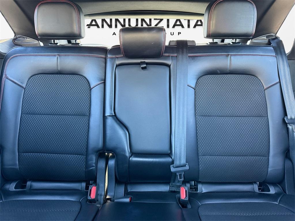 used 2024 Ford Escape car, priced at $20,899