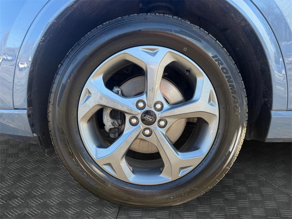 used 2024 Ford Escape car, priced at $20,899