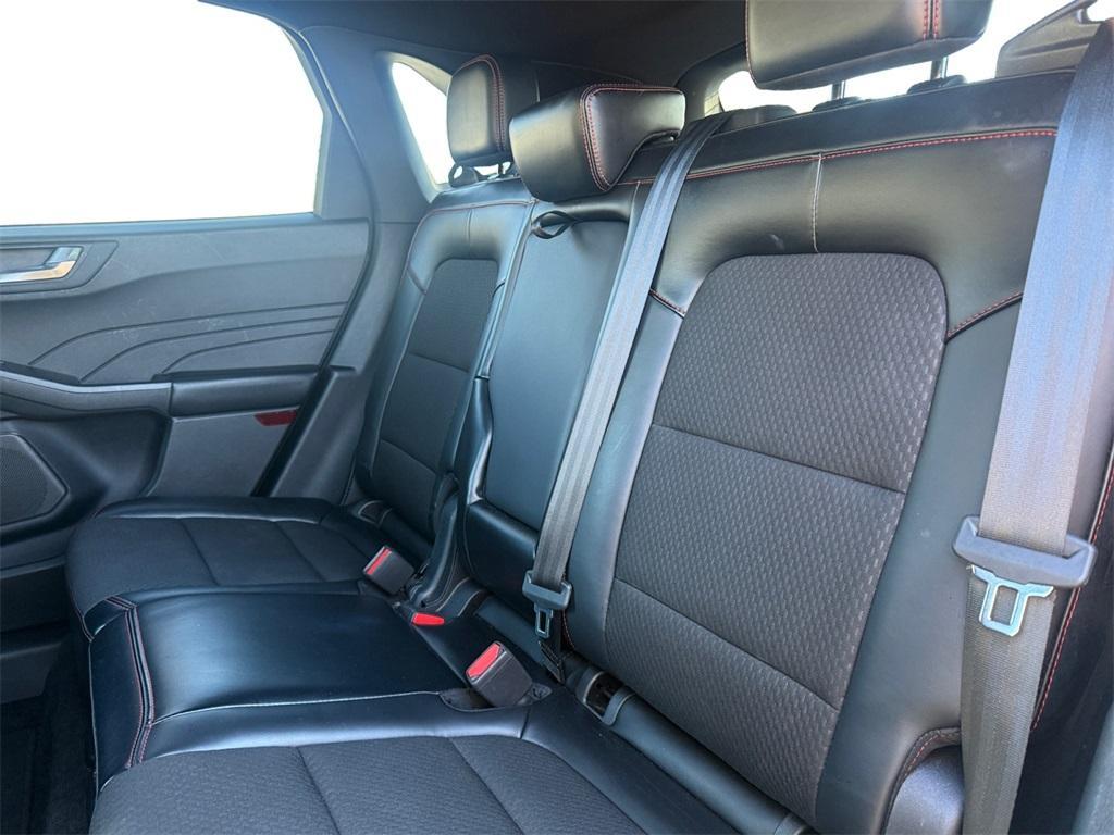 used 2024 Ford Escape car, priced at $20,899