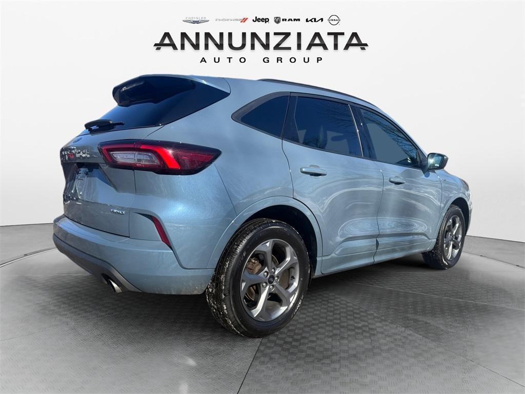 used 2024 Ford Escape car, priced at $20,699