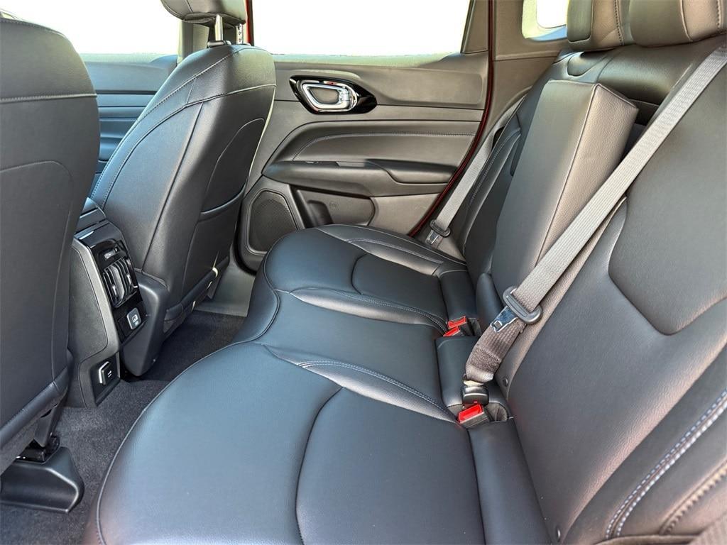 new 2026 Jeep Compass car, priced at $32,250